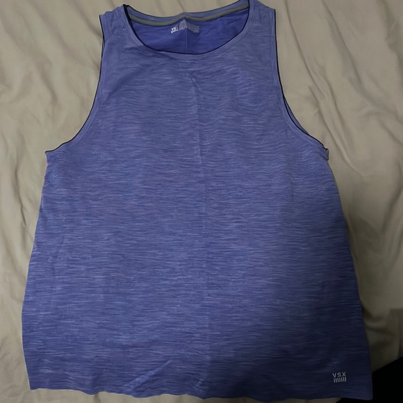Victoria's Secret Tops - Victoria’s Secret purple workout tank